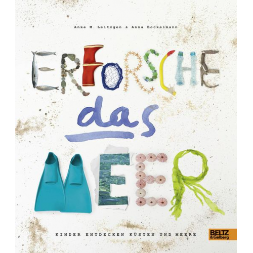 Anke M. Leitzgen Anna Bockelmann - Erforsche das Meer