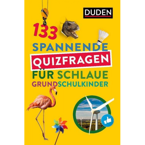 133 spannende Quizfragen für schlaue Grundschulkinder