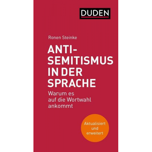 Ronen Steinke - Antisemitismus in der Sprache