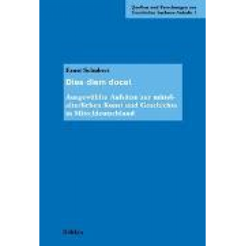 Ernst Schubert - Dies diem docet