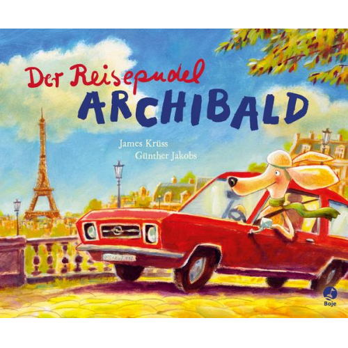 James Krüss - Der Reisepudel Archibald