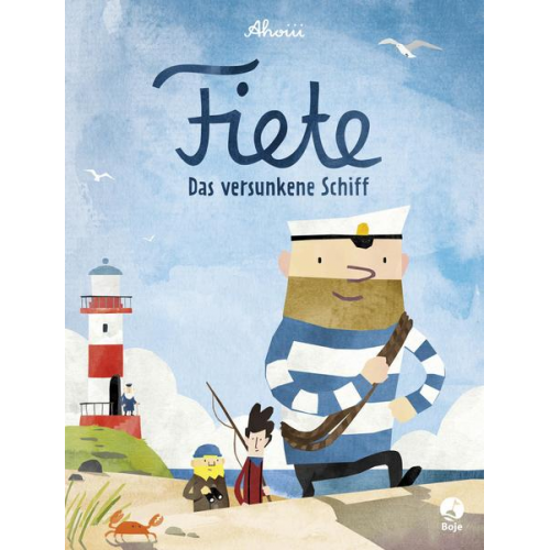 Ahoiii Entertainment UG - Das versunkene Schiff / Fiete Band 1