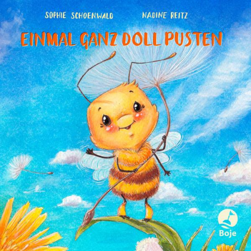 Sophie Schoenwald - Einmal ganz doll pusten
