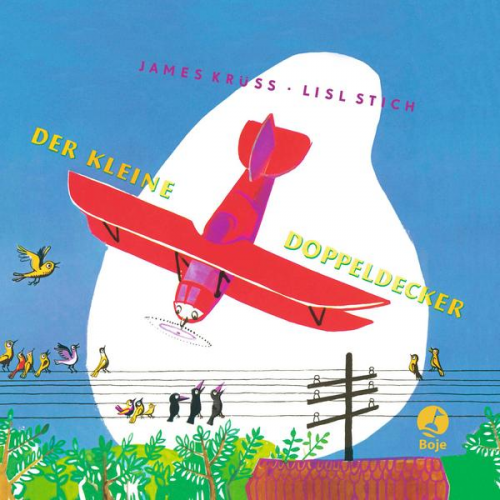 James Krüss - Der kleine Doppeldecker
