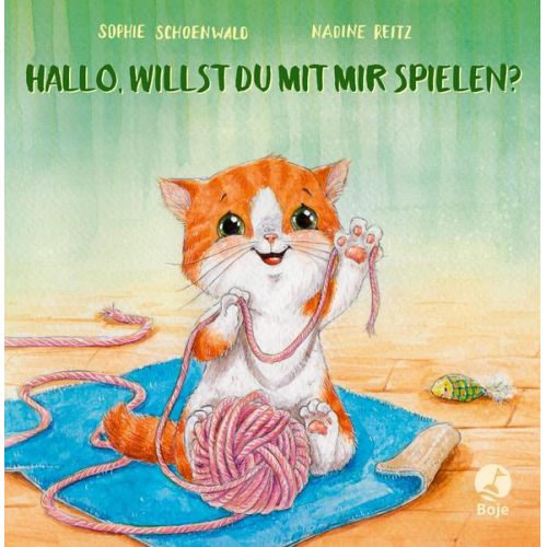 Sophie Schoenwald - Hallo, willst du mit mir spielen?
