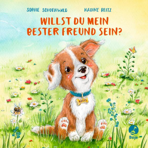 Sophie Schoenwald - Willst du mein bester Freund sein?