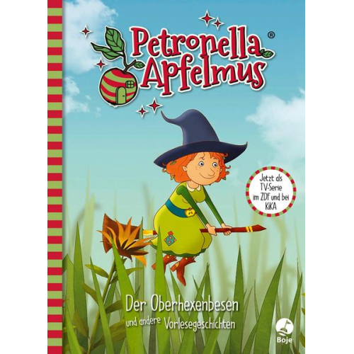 Diana Steinbrede - Petronella Apfelmus - Die TV-Serie