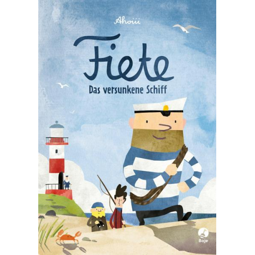 Ahoiii Entertainment UG - Fiete - Das versunkene Schiff (Mini-Ausgabe)