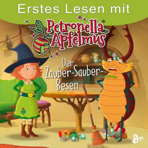 16687 - Erstes Lesen mit Petronella Apfelmus