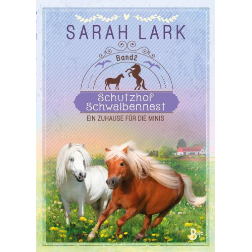 Sarah Lark - Schutzhof Schwalbennest