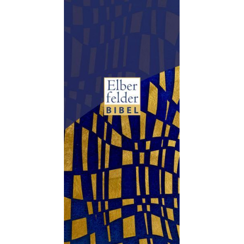 Elberfelder Bibel - Pocket Edition Hardcover