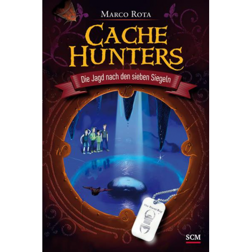 Marco Rota - Cache Hunters - Die Jagd nach den sieben Siegeln