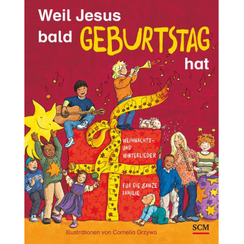Weil Jesus bald Geburtstag hat