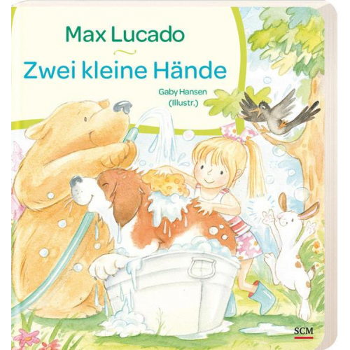 Max Lucado - Zwei kleine Hände