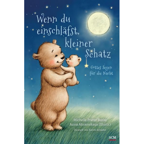 Michelle Prater Burke - Wenn du einschläfst, kleiner Schatz