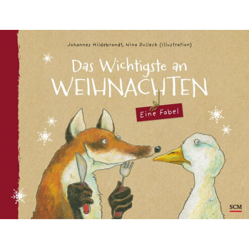 Johannes Hildebrandt - Das Wichtigste an Weihnachten