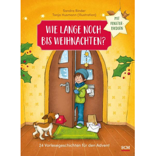 Sandra Binder - Wie lange noch bis Weihnachten?