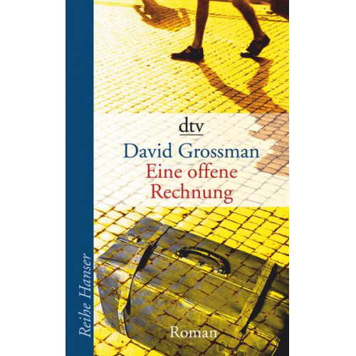 David Grossman - Eine offene Rechnung