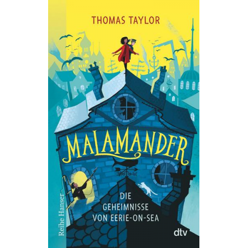 Thomas Taylor - Malamander