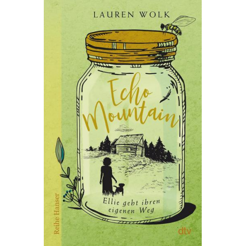 Lauren Wolk - Echo Mountain