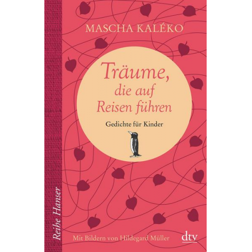 Mascha Kaleko - Träume, die auf Reisen führen