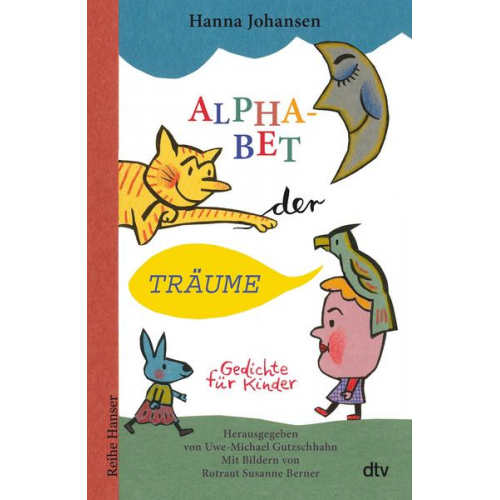 Hanna Johansen - Alphabet der Träume