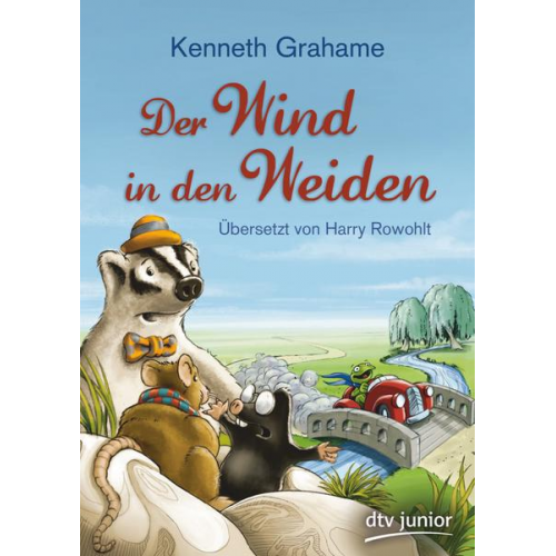 Kenneth Grahame - Der Wind in den Weiden