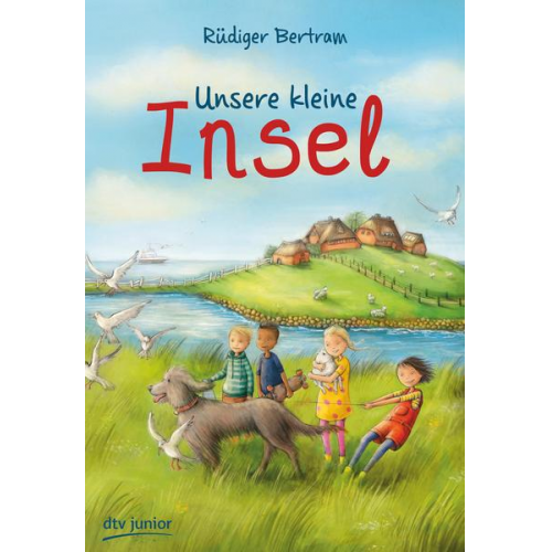 Rüdiger Bertram - Unsere kleine Insel