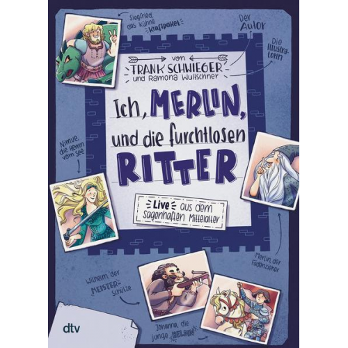 7247 - Ich, Merlin, und die furchtlosen Ritter