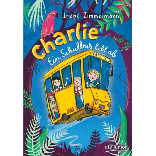 88238 - Charlie – Ein Schulbus hebt ab