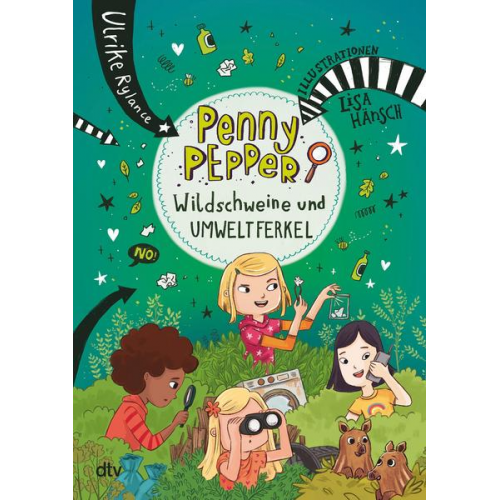 Ulrike Rylance - Penny Pepper – Wildschweine und Umweltferkel