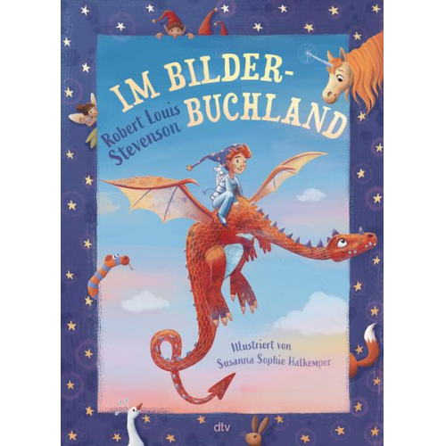 Robert Louis Stevenson - Im Bilderbuchland