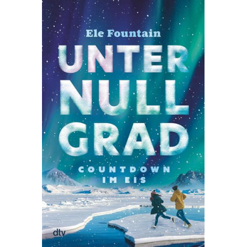 Ele Fountain - Unter Null Grad – Countdown im Eis