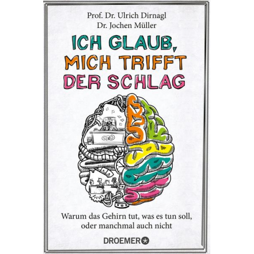 Ulrich Dirnagl & Jochen Müller - Ich glaub, mich trifft der Schlag