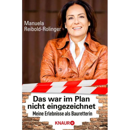 Manuela Reibold-Rolinger - Das war im Plan nicht eingezeichnet