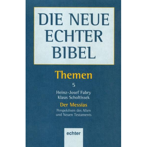 Heinz J. Fabry & Klaus Scholtissek - Themen / Der Messias