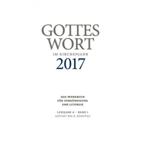 Gottes Wort im Kirchenjahr