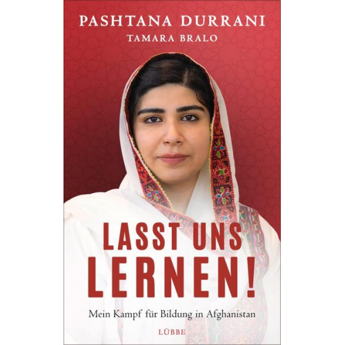 Pashtana Durrani - Lasst uns lernen!