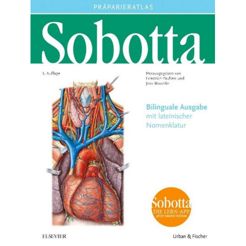 Sobotta Präparieratlas