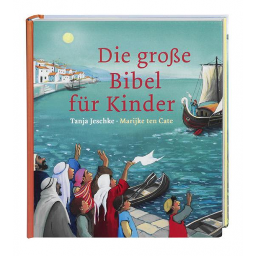 Die große Bibel für Kinder