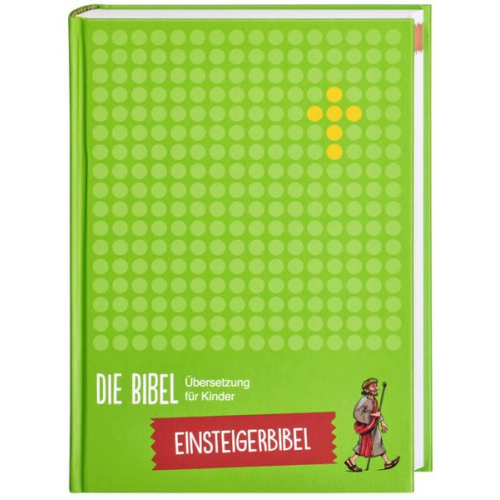 8468 - Die Bibel. Übersetzung für Kinder. Einsteigerbibel