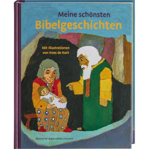 Hellmut Haug - Meine schönsten Bibelgeschichten. Der Kinderbuch-Klassiker mit Illustrationen vo