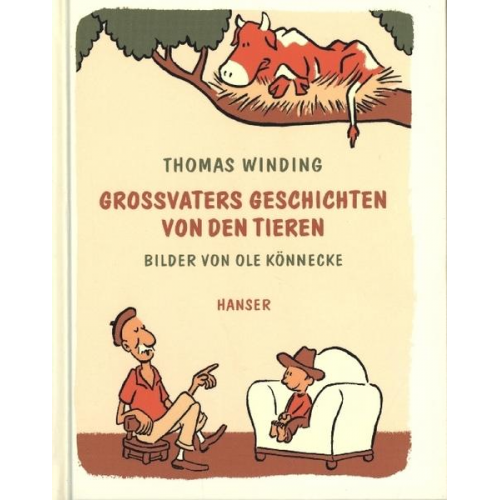 Thomas Winding - Großvaters Geschichten von den Tieren