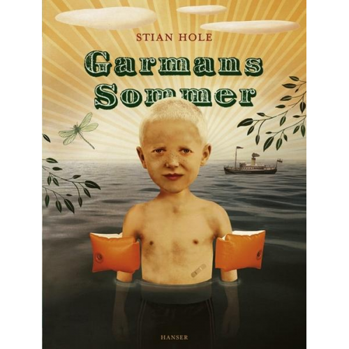 Stian Hole - Garmans Sommer