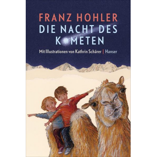 Franz Hohler - Die Nacht des Kometen