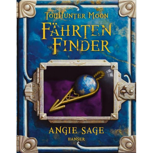 Angie Sage - FährtenFinder / TodHunter Moon Bd. 1