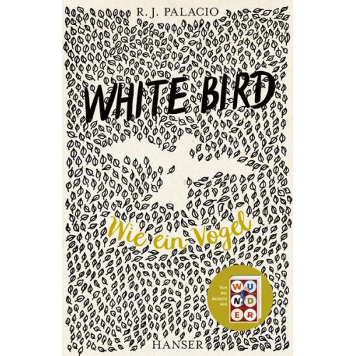 R.J. Palacio - White Bird - Wie ein Vogel