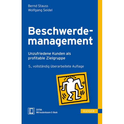 Bernd Stauss & Wolfgang Seidel - Beschwerdemanagement