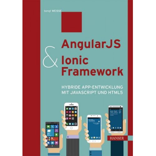 Bengt Weisse - AngularJS & Ionic Framework