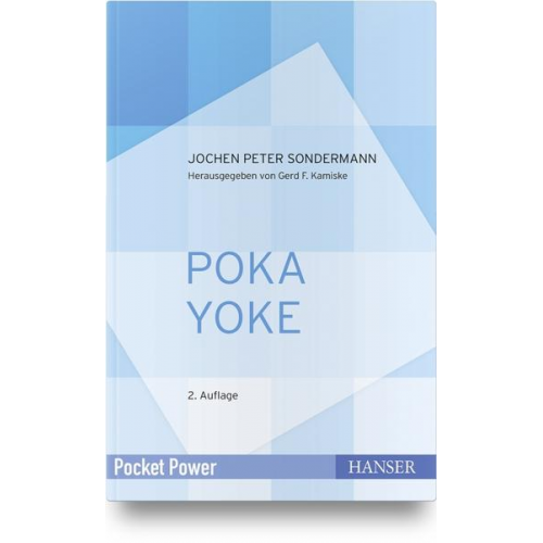 Jochen Peter Sondermann - Poka Yoke